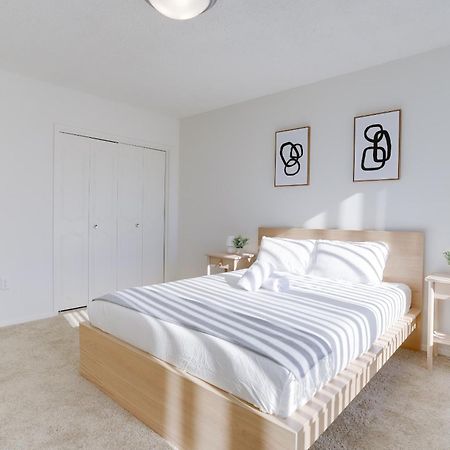 Spacious 2 Bedrooms Apt @Crystal City With Gym Arlington Exteriér fotografie