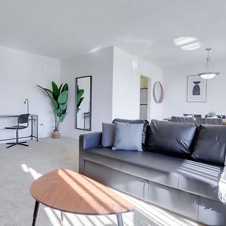 Spacious 2 Bedrooms Apt @Crystal City With Gym Arlington Exteriér fotografie