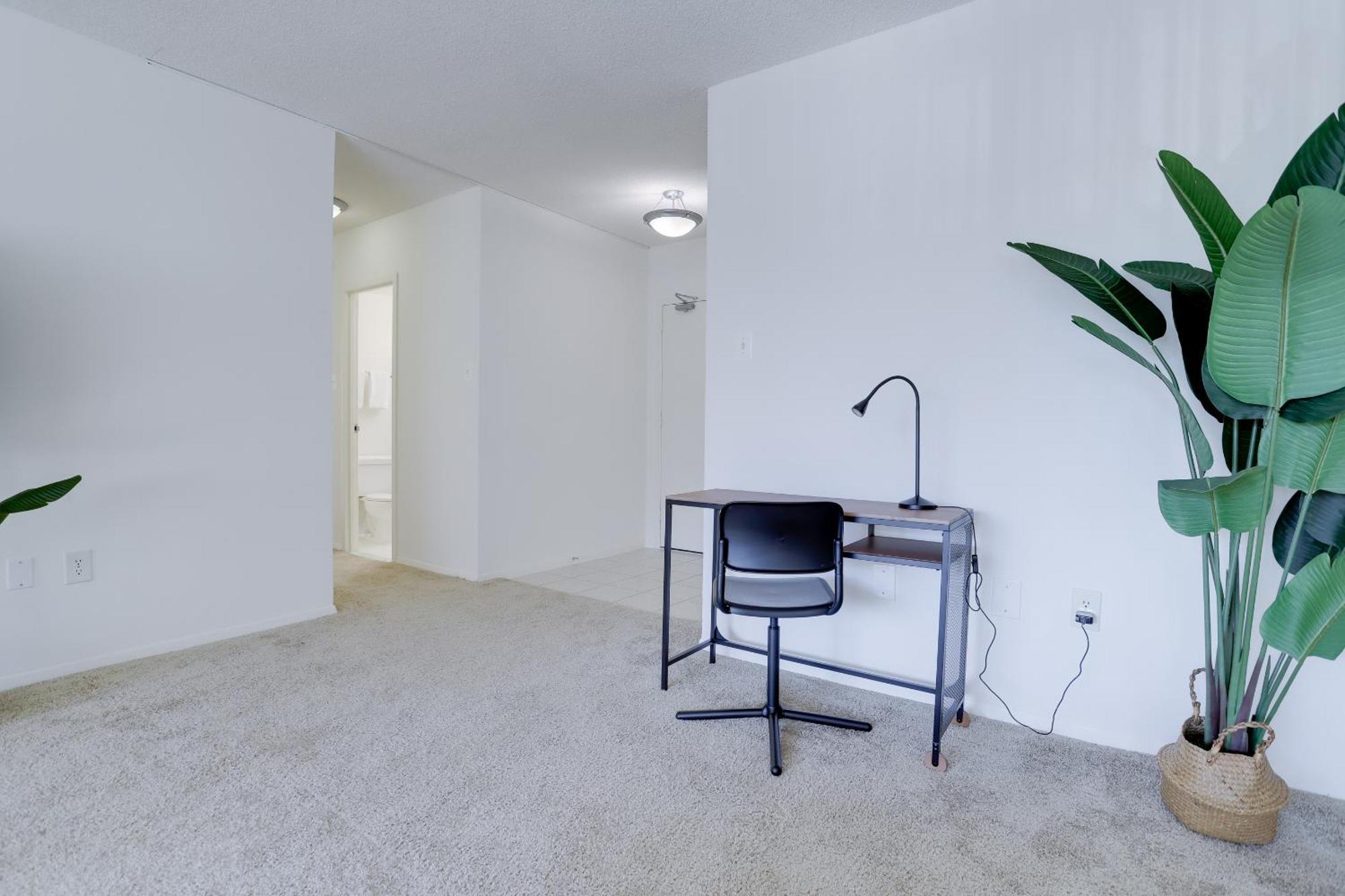 Spacious 2 Bedrooms Apt @Crystal City With Gym Arlington Exteriér fotografie