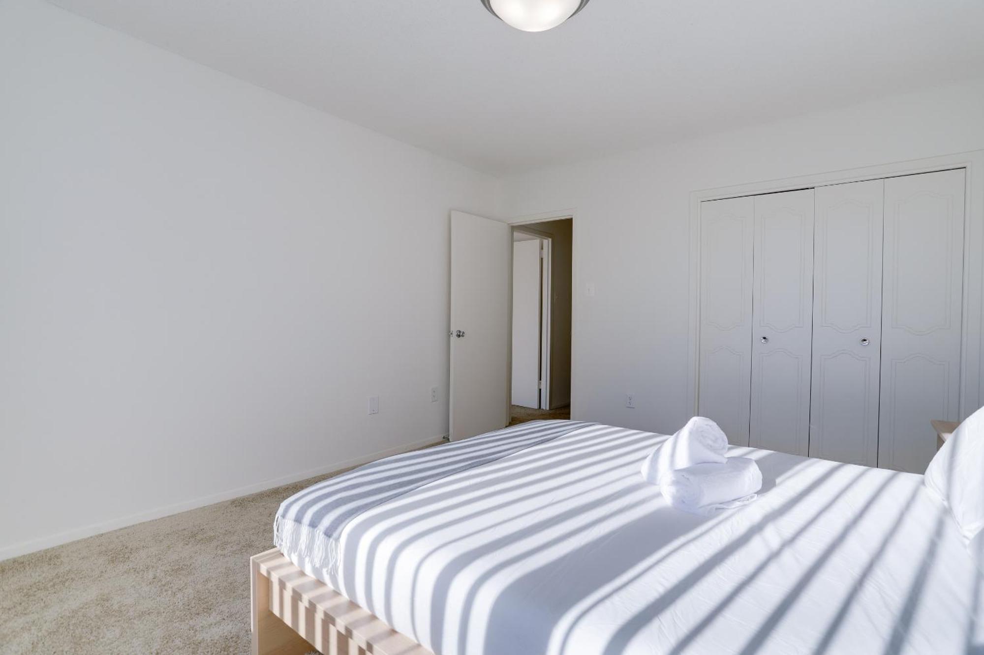 Spacious 2 Bedrooms Apt @Crystal City With Gym Arlington Exteriér fotografie