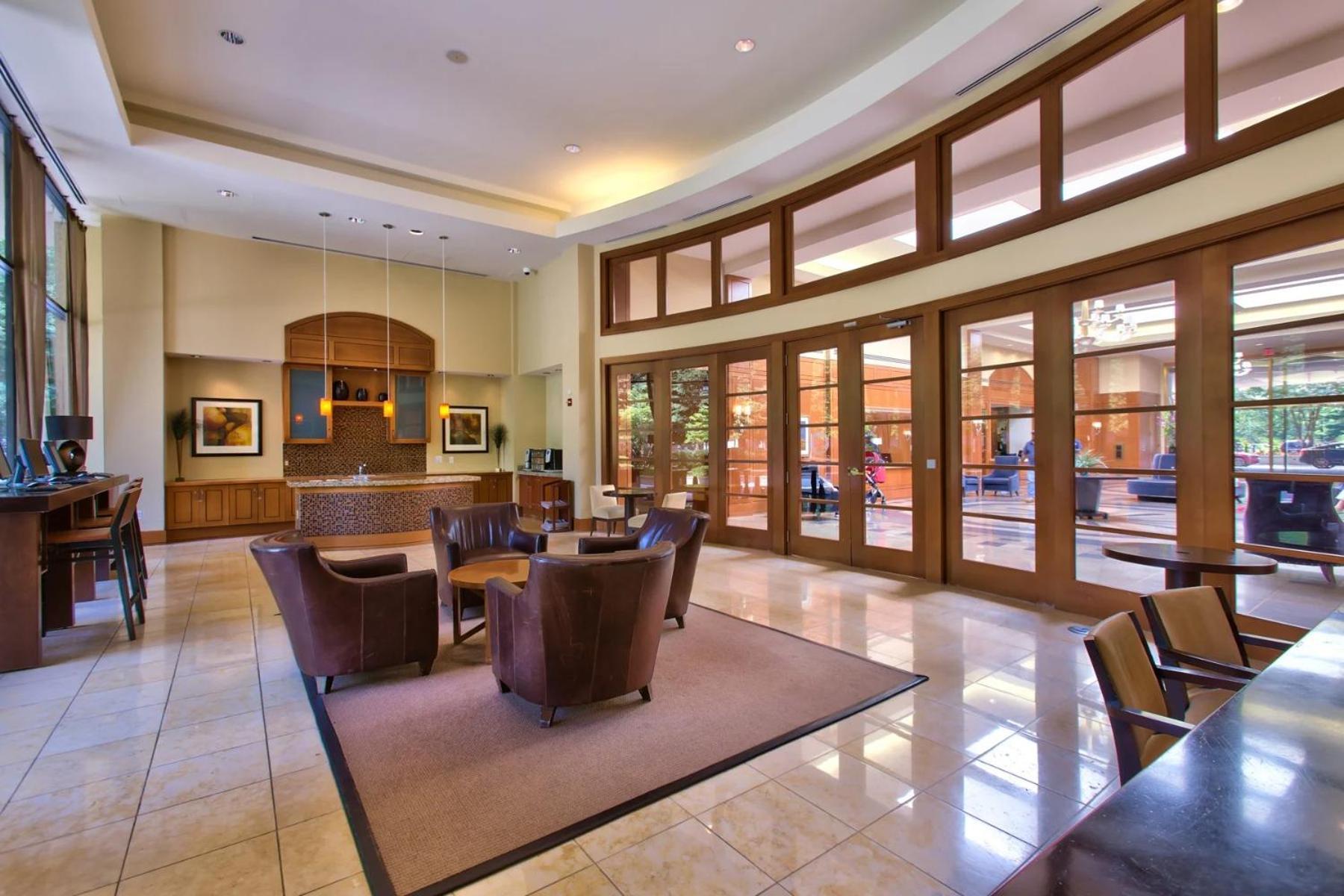 Spacious 2 Bedrooms Apt @Crystal City With Gym Arlington Exteriér fotografie
