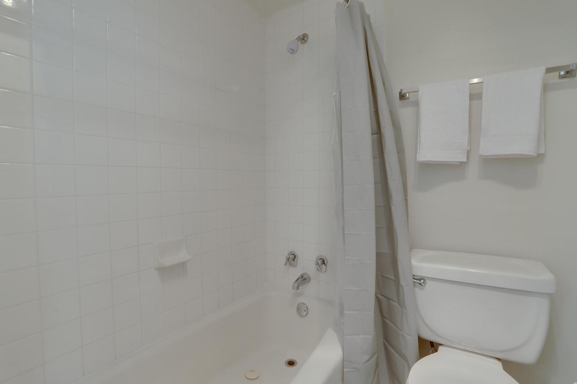 Spacious 2 Bedrooms Apt @Crystal City With Gym Arlington Exteriér fotografie