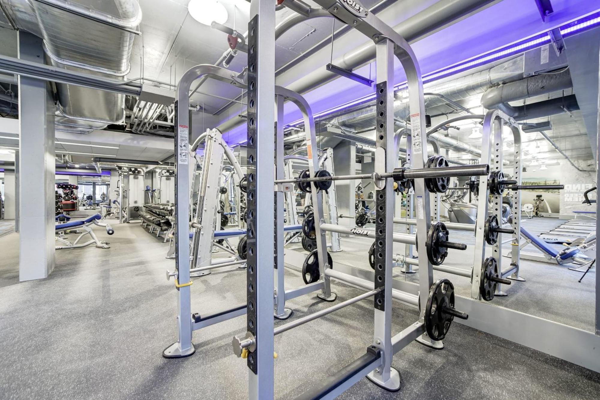 Spacious 2 Bedrooms Apt @Crystal City With Gym Arlington Exteriér fotografie